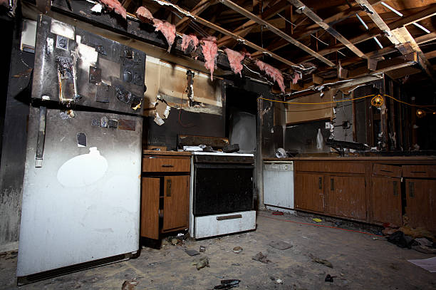 Licensed Smoke Damage Removal service in Tyrone, OK - Meridian Smoke Damage